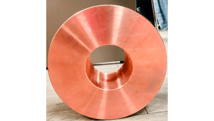 втулку медную 17 мм М2 купить в Перми