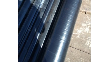 ВУС изоляцию для трубы двухслойную 426x2,2 мм купить в Перми