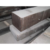 Заготовка стальная квадратная 200x200 мм Ст3сп ГОСТ 70789-2023