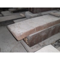 Заготовка стальная прямоугольная (сляб) 200x2000 мм 50ХФА ГОСТ 25715-83