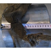 Заготовка титановая круглая 22 мм ВТ9 ОСТ 1.90006-86