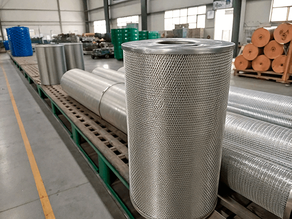 Сетка фильтровая нержавеющая П52 12Х18Н10Т ГОСТ 3187-76 фото